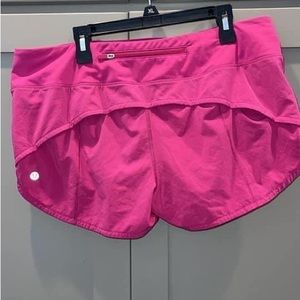 ***SOLD***🍋🍋 Lululemon sz 10 excellent used condition tag still attached. Pink